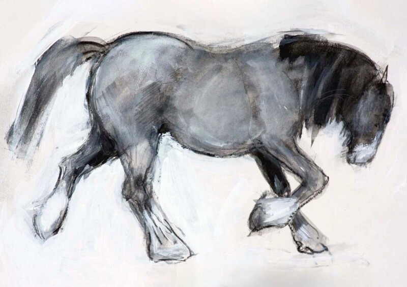 Image of The Gentle Walk by Diana Hand